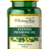 evening primrose oil 500 ml 100 softgels